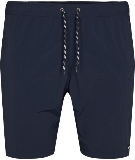 North Latitude Swimshorts Navy Blue TALL - Ondergoed & zwem - Grote Maten Ondergoed Heren