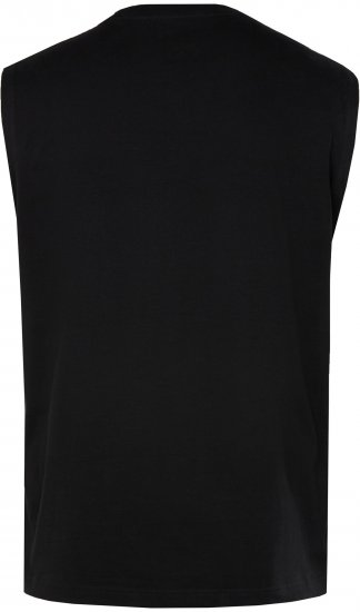JP1880 Tanktop Skulls Black - T-shirts - Grote Maten T-shirts Heren
