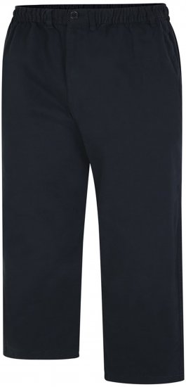 Espionage TR056 Stretch Rugby Trousers Navy - Broeken - Grote Maten Broeken Heren