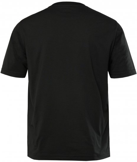 JP1880 T-Shirt Sinner Black - T-shirts - Grote Maten T-shirts Heren