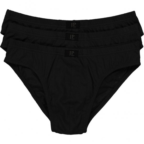 JP1880 Slips OEKO-TEX 3-Pack - Ondergoed & zwem - Grote Maten Ondergoed Heren
