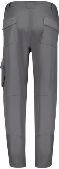Adamo 109111 Classic Cut Work Trousers Grey - Werkkleding - Werkkleding Grote Maten Heren