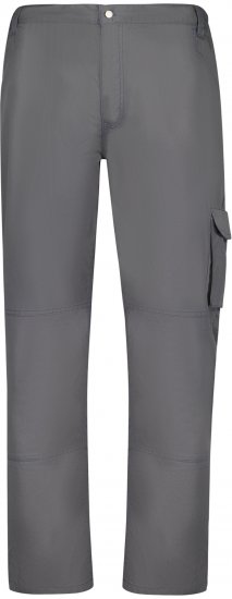 Adamo 109111 Classic Cut Work Trousers Grey - Werkkleding - Werkkleding Grote Maten Heren