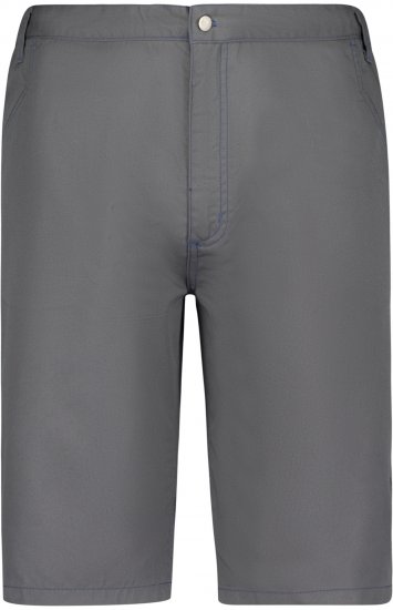 Adamo 109121 Classic Cut Workwear Shorts Graphite Grey - Werkkleding - Werkkleding Grote Maten Heren