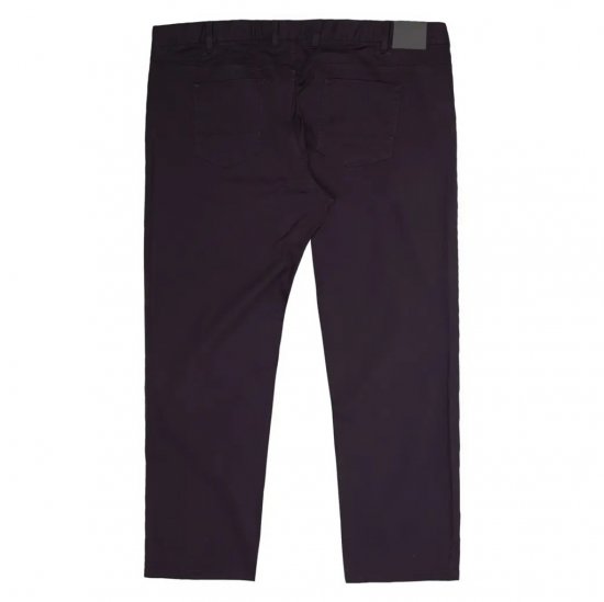 Lavecchia 0906 Chino Pants Comfort Fit Navy - Jeans & broeken - Jeans & Broeken Grote Maten Heren