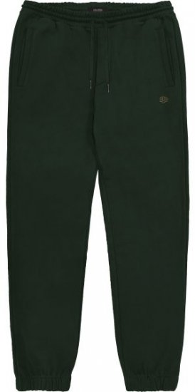 Double Outfitters MPAN-6055 Joggingbroek Donkergroen - Joggingbroeken & shorts - Joggingbroeken & Shorts Heren Grote Maten