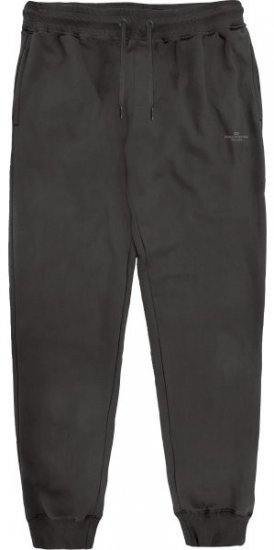 Double Outfitters MPAN-6057 Joggingbroek Antraciet - Joggingbroeken & shorts - Joggingbroeken & Shorts Heren Grote Maten