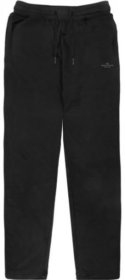 Double Outfitters MPAN-6058 Joggingbroek Zwart - Joggingbroeken & shorts - Joggingbroeken & Shorts Heren Grote Maten