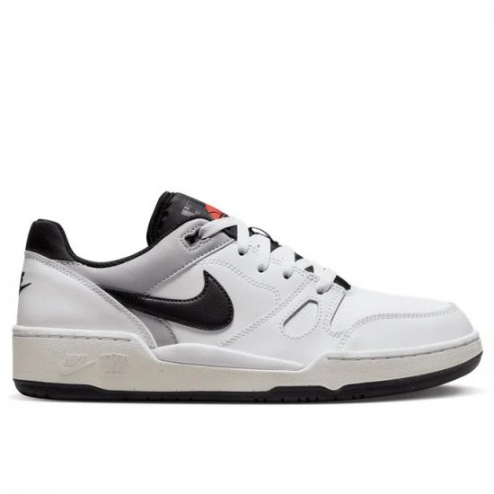 Nike FULL FORCE LO Men Sneakers White - Herenschoenen 40-52 - 
