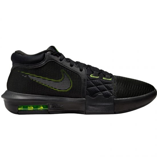 Nike LEBRON WITNESS VIII Men Sneakers Black - Herenschoenen 40-52 - 