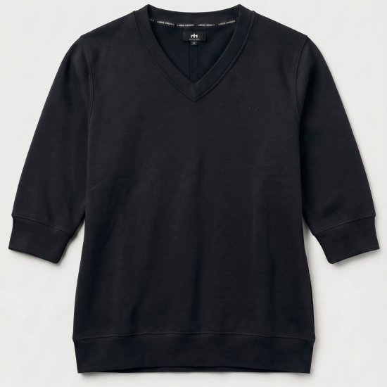 Nora Mikken GELINA Sweater Black - DAMESKLEDING XS-XXL - 