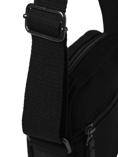 Jack & Jones Pascal Crossbodytas Zwart - Tassen - 