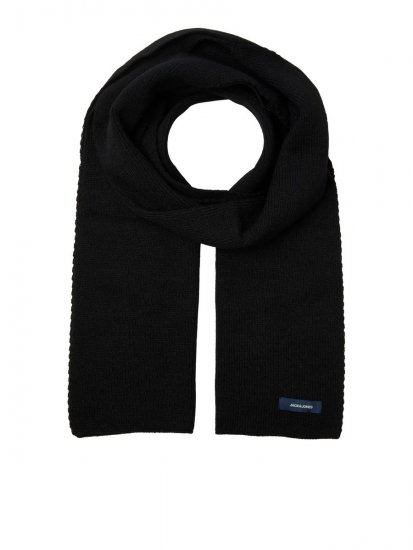 Jack & Jones DNA Sjaal Zwart - Sjaals - 