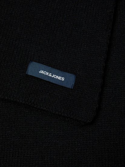 Jack & Jones DNA Sjaal Zwart - Sjaals - 