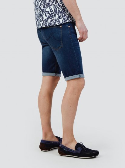 Mish Mash Paul Dark Shorts - Shorts - Grote Maten Korte Broeken Heren