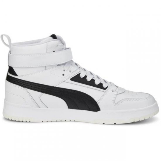 Puma RBD Game Men Sneakers White - Herenschoenen 40-52 - 