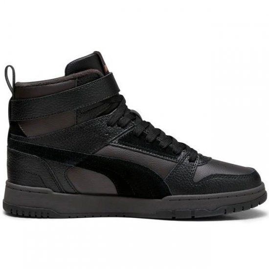 Puma RBD Game WTR Men Sneakers Black - Herenschoenen 40-52 - 