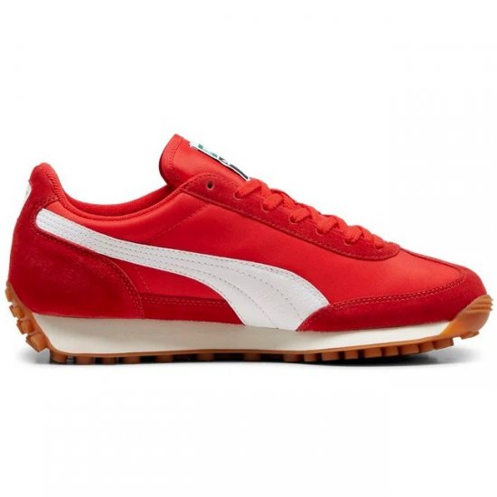 Puma Easy Rider Vintage Men Sneakers Red - Herenschoenen 40-52 - 