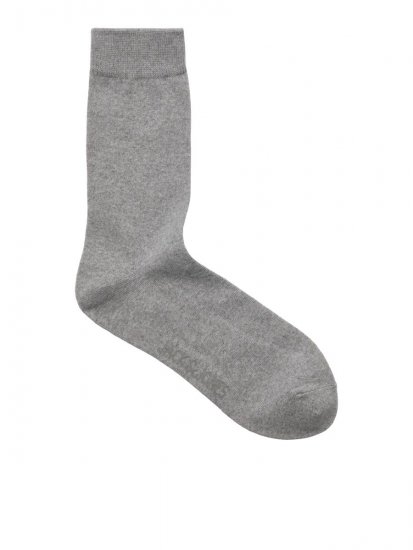 Jack & Jones Ordinary Sokken Zwart 3-pack - Ondergoed & zwem - Grote Maten Ondergoed Heren