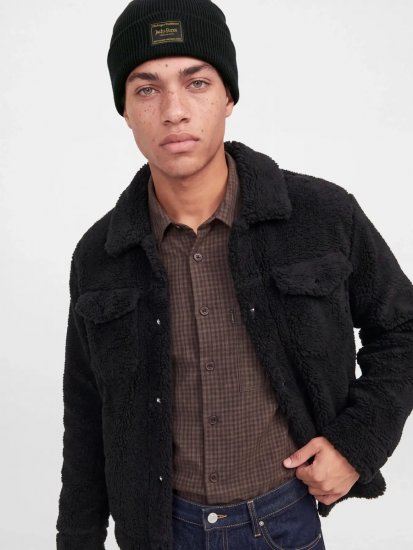 Jack & Jones Attitude Muts Zwart - Mutsen - 