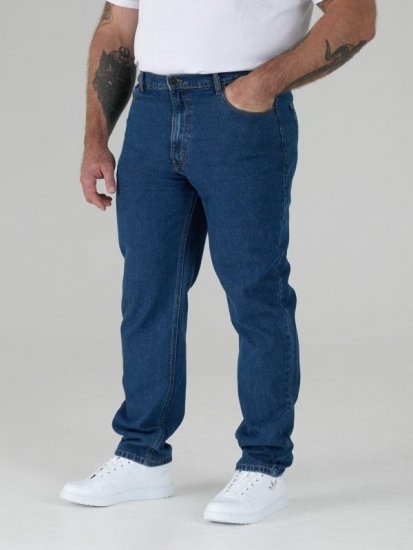 Rockford Comfort Jeans Blue - Jeans & broeken - Jeans & Broeken Grote Maten Heren