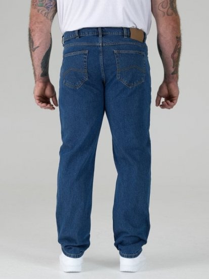 Rockford Comfort Jeans Blue - Jeans & broeken - Jeans & Broeken Grote Maten Heren