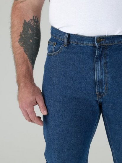 Rockford Comfort Jeans Blue - Jeans & broeken - Jeans & Broeken Grote Maten Heren