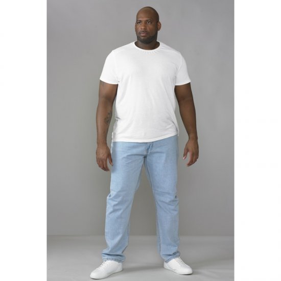 Rockford Comfort Jeans Light Blue - Jeans & broeken - Jeans & Broeken Grote Maten Heren