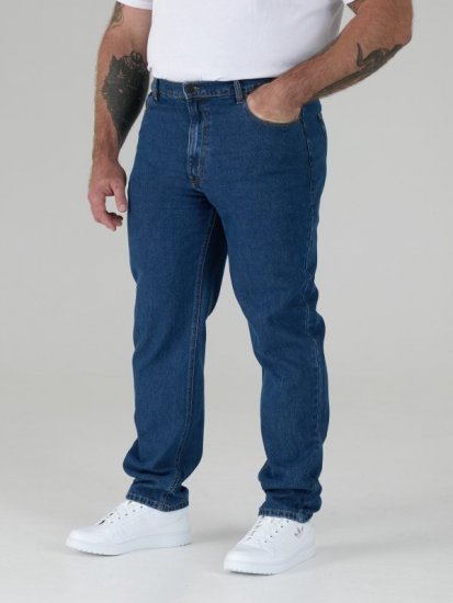 Rockford Comfort Jeans Blue TALL SIZES - HERENKLEDING MT-6XLT - Tall Kleding Heren