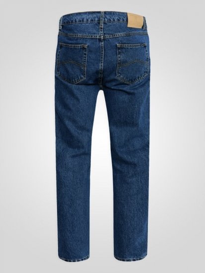 Rockford Comfort Jeans Blue TALL SIZES - HERENKLEDING MT-6XLT - Tall Kleding Heren