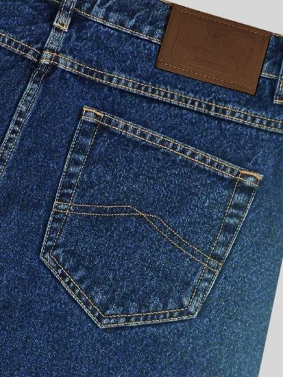 Rockford Comfort Jeans Blue TALL SIZES - HERENKLEDING MT-6XLT - Tall Kleding Heren