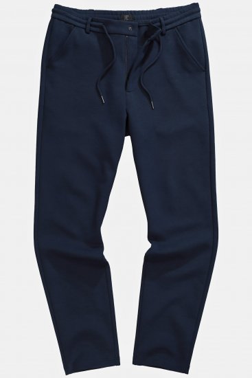 JP1880 Jersey Trousers Flexnamic Navy - Jeans & broeken - Jeans & Broeken Grote Maten Heren