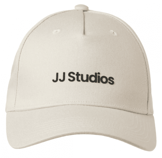 Jack & Jones Base Soho Cap Moonbeam - Accessoires - 