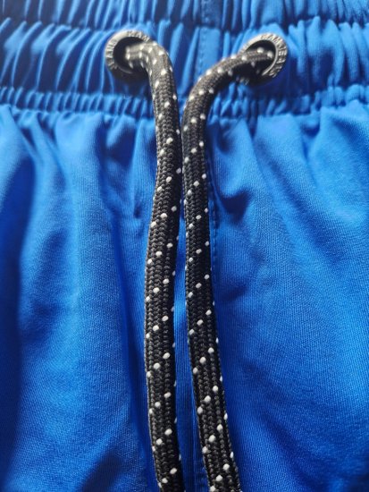 Kam Jeans AP004 Active Performance Shorts Royal Blue - Joggingbroeken & shorts - Joggingbroeken & Shorts Heren Grote Maten