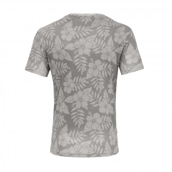 Loyalty & Faith Sneak T-shirt Khaki - T-shirts - Grote Maten T-shirts Heren