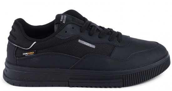 Tommy Hilfiger Black Sneakers - Herenschoenen 40-52 - 