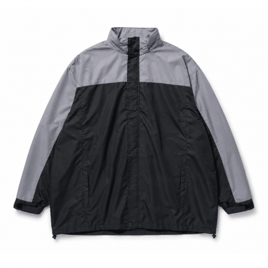 Kam Jeans 439 Softshell Jacket Black - Jassen - Grote Maten Herenjassen