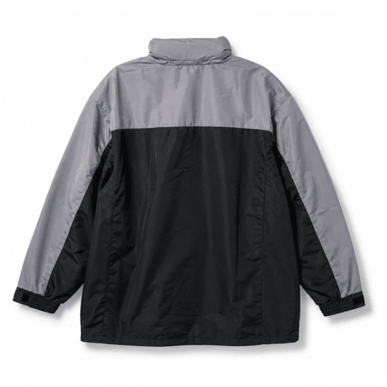 Kam Jeans 439 Softshell Jacket Black - Jassen - Grote Maten Herenjassen
