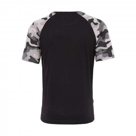 Loyalty & Faith Vendor T-shirt Black - T-shirts - Grote Maten T-shirts Heren