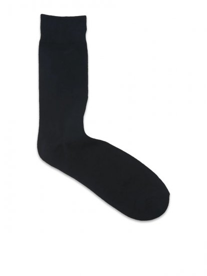 Jack & Jones Jens Sokken Zwart 10-pack - Ondergoed & zwem - Grote Maten Ondergoed Heren