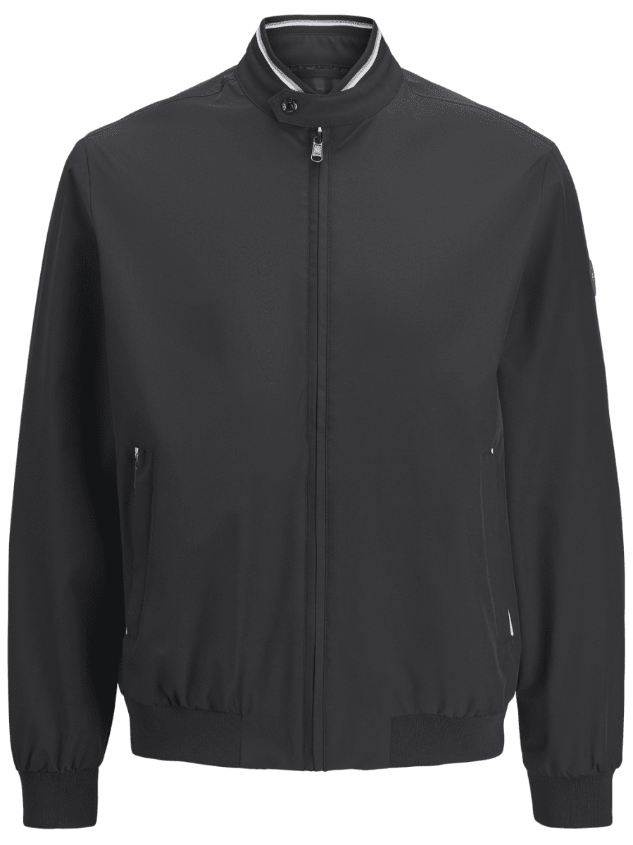Jack & Jones - Heren - Leren Kleding